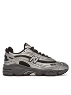Sneakersy damskie - New Balance Sneakersy M1000EGR Srebrny - miniaturka - grafika 1