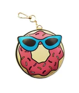 Powerbanki - Powerbank Donut 001 2200 Mah Brelok Babaco Wielobarwny - miniaturka - grafika 1