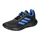 adidas Tensaur Run 2.0 buty dziecięce, uniseks, Core Black Bright Royal Core Black, 38 2/3 EU
