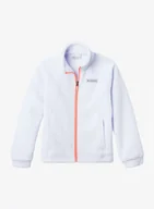 Odzież trekkingowa damska - Bluza polarowa dziewczęca Columbia Benton Springs Fleece - miniaturka - grafika 1