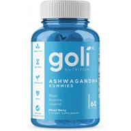 Zdrowa żywność - Goli Nutrition Ashwagandha KSM-66 Gummies Suplement diety 60 szt. - miniaturka - grafika 1