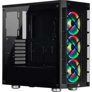 Corsair iCUE 465X RGB - Obudowy komputerowe - miniaturka - grafika 1