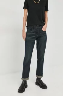 Spodnie damskie - G-Star Raw jeansy Kate damskie medium waist - grafika 1