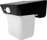 Lampy ogrodowe - Kinkiet Volteno VOLTENO LAMPKA SOLAROWA NAŚCIENNA GREG Z CZUJNIKIEM - miniaturka - grafika 1