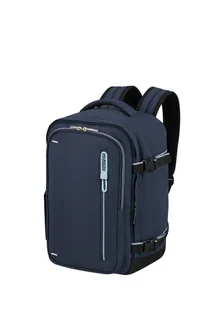 Plecak kabinowy American Tourister Cloudrider S granatowy - Plecaki Plecak kabinowy American Tourister Cloudrider S granatowy - Plecaki - miniaturka - grafika 1
