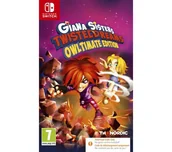 Gry Nintendo Switch - Giana Sisters Twisted Dreams Owltimate Edition Gra na Nintendo Switch - miniaturka - grafika 1