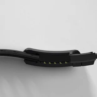 Baseus Slip-Thru pasek opaska bransoleta do Apple Watch 3/4/5/6/SE 42mm/44mm czarny (LBWSE-A01) - Akcesoria do smartwatchy - miniaturka - grafika 15