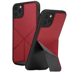 UNIQ etui Transforma iPhone 11 Pro czerwony/red - Etui i futerały do telefonów - miniaturka - grafika 2