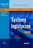 Podręczniki dla liceum - Difin Systemy logistyczne Podręcznik Część 1 - Difin - miniaturka - grafika 1