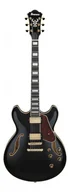 Gitary elektryczne - Ibanez AS93BC-BK Artcore Expressionist gitara elektryczna - miniaturka - grafika 1