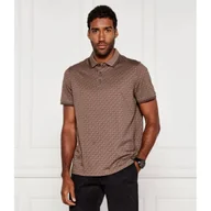 Koszule męskie - Michael Kors Polo Regular Fit - miniaturka - grafika 1