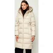 Kurtki damskie - Marc O' Polo Puchowy płaszcz - miniaturka - grafika 1