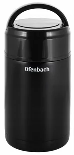 Ofenbach Termos obiadowy menażka na zupę, obiad 0,8L 101309 - Termosy - miniaturka - grafika 1