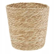 Donice - 44869 Osłonka na doniczkę Boho Natural 25,5 cm AMBITION - miniaturka - grafika 1