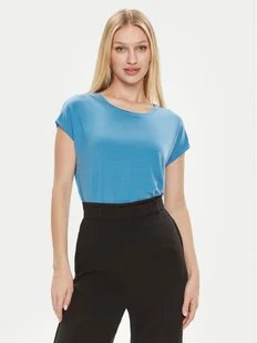 T-Shirt Vero Moda - Koszulki i topy damskie - miniaturka - grafika 1