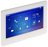 Wideodomofony - PANEL WEWNĘTRZNY VTH5421HW-W Wi-Fi / IP DAHUA - miniaturka - grafika 1