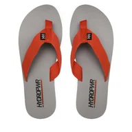 Klapki i japonki męskie - Japonki Helly Hansen Seasand Hp 2 11954_308 Pomarańczowy - miniaturka - grafika 1