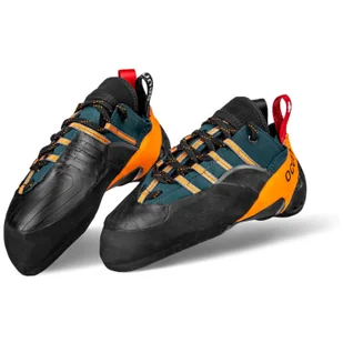 Buty wspinaczkowe Ocún Sigma Rozmiar butów (UE): 41,5 / Kolor: niebieski/pomarańczowy - Sprzęt wspinaczkowy - miniaturka - grafika 1