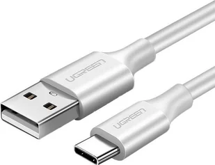 Ugreen USB do USB-C QC3.0 2m biały - Kable USB - miniaturka - grafika 1