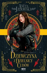 Dziewczyna z dzielnicy cudów - Horror, fantastyka grozy - miniaturka - grafika 1