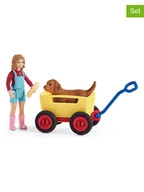 Zabawki kreatywne - Schleich Zestaw figurek do zabawy - 3+ - miniaturka - grafika 1