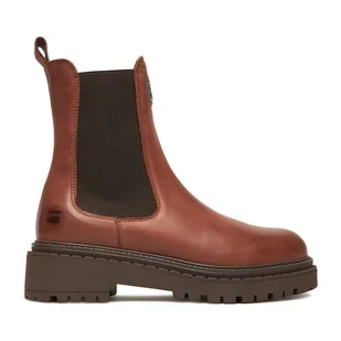Botki G-STAR RAW EO-DAMLA-25FW26 - Botki damskie - miniaturka - grafika 1