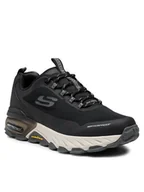 Buty trekkingowe męskie - Skechers Trekkingi Fast Track 237304/BKGY Czarny - miniaturka - grafika 1