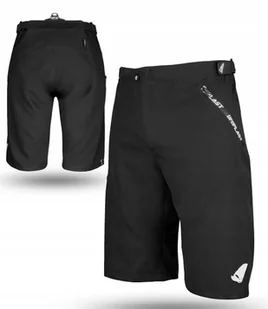 Ufo Spodenki Rowerowe Terrain SV1 Pants Kolor Czarny Roz: XL/54/36 - Spodenki rowerowe - miniaturka - grafika 1