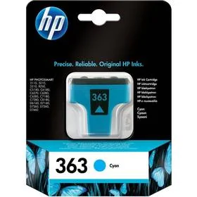 HP Nr 363 C8771EE - Tusze oryginalne - miniaturka - grafika 3