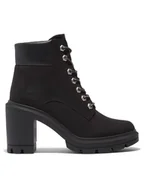 Botki damskie - Timberland Botki Allington Heights 6In TB0A5Y6C0151 Czarny - miniaturka - grafika 1