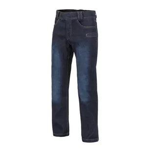 Helikon - Greyman Tactical Jeans - Denim Mid - Denim Blue - SP-GTJ-DD-31 - Odzież taktyczna i umundurowanie - miniaturka - grafika 1