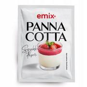 Dodatki do ciast w proszku - .Emix Panna Cotta 75g - miniaturka - grafika 1