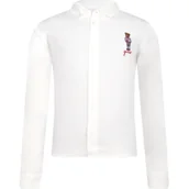 Bluzki dla chłopców - Guess Koszula | Straight fit - miniaturka - grafika 1