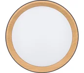 Lampy sufitowe - Solight WO8016 - LED Plafon ściemnialny LARIOS LED/48W/230V+pilot śr. 39 cm czarny - miniaturka - grafika 1