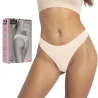 Majtki damskie - Majtki Stringi Gatta String Thong bawełna light XL - miniaturka - grafika 1