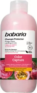 Szampony do włosów - Szampon Babaria ochrona koloru konserwacja 500 ml (8410412220279) - miniaturka - grafika 1