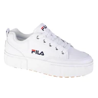 Buty trekkingowe damskie - Buty do chodzenia damskie, Fila Sandblast L Wmn - miniaturka - grafika 1