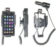 Uchwyty samochodowe do telefonów - Uchwyt aktywny do Nokia Lumia 800 - miniaturka - grafika 1