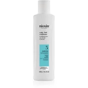 Odżywki do włosów - Nioxin System 3 odżywka Scalp Therapy do włosów naturalnych, lekko przerzedzonych, 300ml - miniaturka - grafika 1