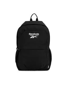 Reebok Plecak RBK-006-CCC-05 Czarny - Plecaki - miniaturka - grafika 1