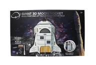 Modele do sklejania - RMS, Model NASA zbuduj rakietę kosmiczną - miniaturka - grafika 1