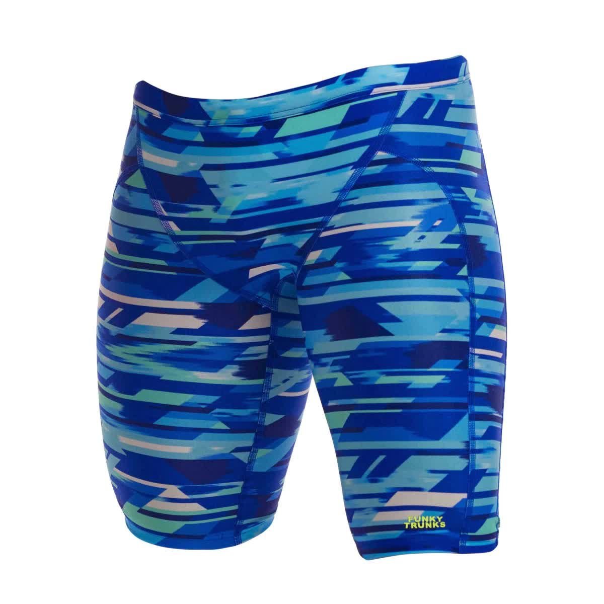 Kąpielówki Funky Trunks Pace Racer Jammer
