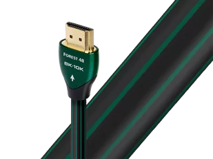 Audioquest HDMI 48G Forest (1,5 m) - Kable komputerowe i do monitorów - miniaturka - grafika 1