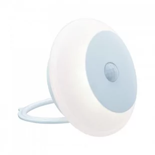 Paulmann Viby lampka nocna LED, mobilna, okrągła - Lampy ścienne - miniaturka - grafika 1