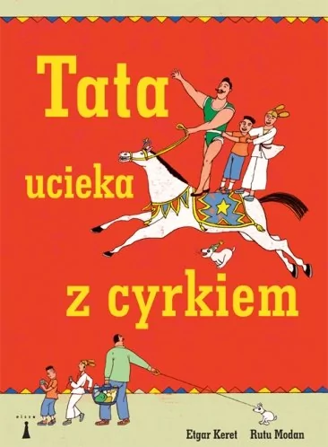 Nisza Tata ucieka z cyrkiem - Etgar Keret, Modan Rutu