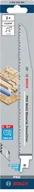 Brzeszczoty - BOSCH BRZESZCZOT DO PIŁY SZABLASTEJ PRO MULTI MATERIAL DEMOLITION S1110VF 1,6 x 22 x 225mm /2szt. - miniaturka - grafika 1