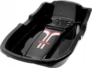 Stiga Stiga Ragava's PACER with reflectors without sticker black - Sanki i ślizgacze - miniaturka - grafika 1