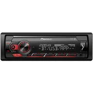 Radia samochodowe - Pioneer MVH-S420BT - miniaturka - grafika 1