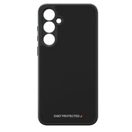Etui i futerały do telefonów - PanzerGlass HardCase Sam A55 5G A556 D3O 3xMilitary grade czarny/black 0473 - miniaturka - grafika 1