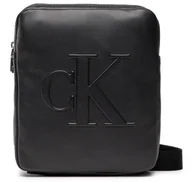 Nerki - NOWA NERKA CALVIN KLEIN REPORTERKA SASZETKA CK CKJ SKÓRA - miniaturka - grafika 1